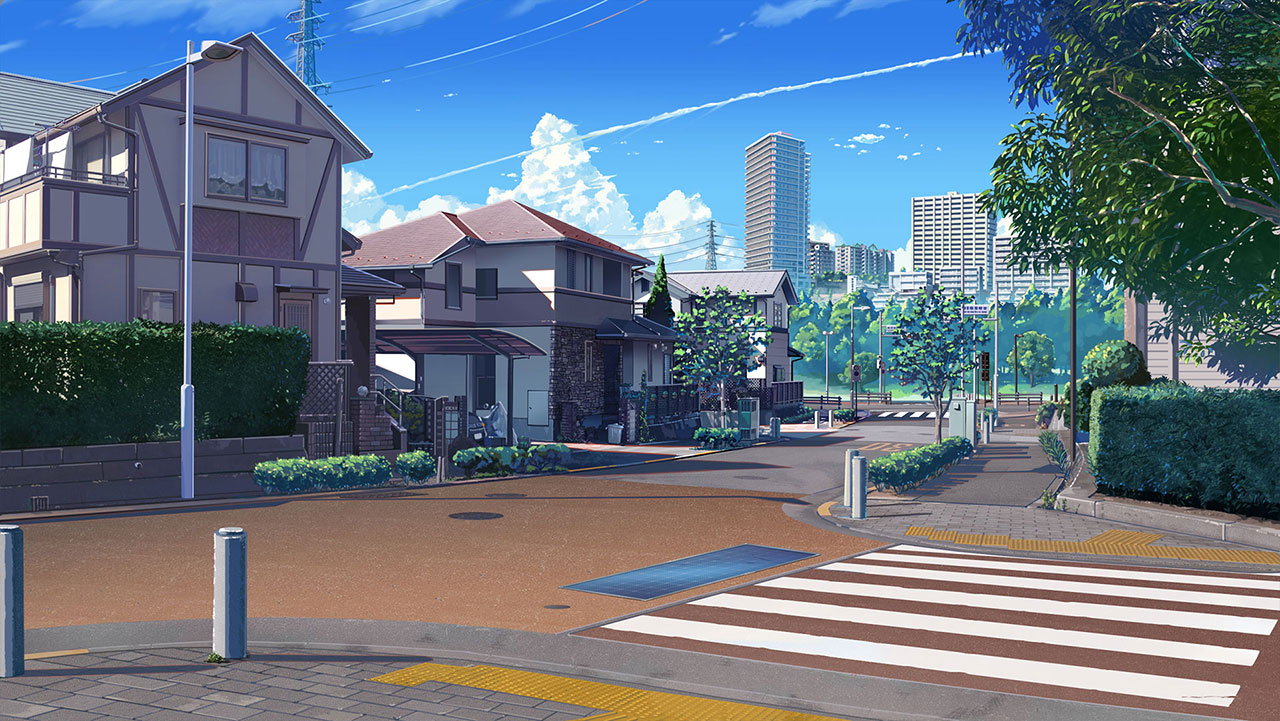 通学路